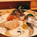 割烹・蕎麦 波と風 - 