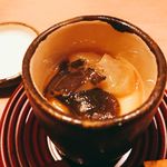 割烹・蕎麦 波と風 - 