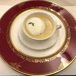 ブルボン - マロンスープ