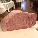 ブルボン - 特選飛騨牛サーロイン