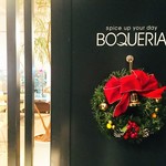 BOQUERIA - 入り口