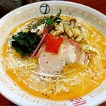 麺屋 さすらい - 限定『鮭とブルース』