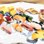 Sushitaka Shimotakaido Asahizushi Souhonten - 