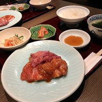 焼肉 大河 - 焼肉ランチ ９８０円  
