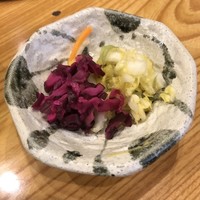 スギモト 本店 - お漬物が美味しい