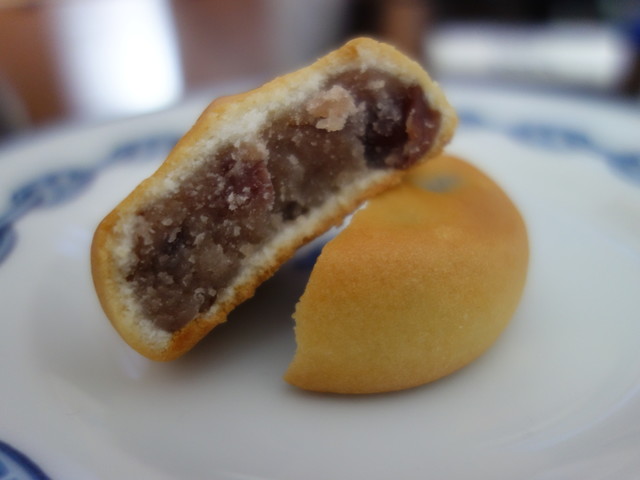 会津の天神様を冷やして食べたら美味しいかったです(^^)』by