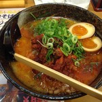 ラーメン工房　はっぴ - 