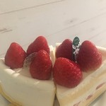 銀座メゾン アンリ・シャルパンティエ - かなり大きめ！ヴォリュームたっぷり！お得感もあり！