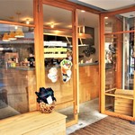 ロッカ&フレンズ クレープリー - 