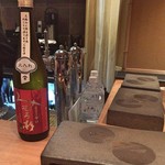 串揚げ 依知川 - みむろ杉 特別純米辛口