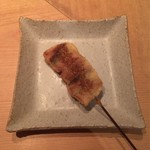 串揚げ 依知川 - 煮穴子