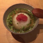 お茶漬け（明太子）