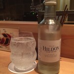 串揚げ 依知川 - ヒルドン