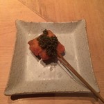 串揚げ 依知川 - ししゃもととんぶり