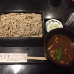 日本橋 やぶ久 - 日替わり重ねせいろ・つけカレーせいろ ￥1,080-