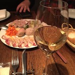 ル　ビストロ - スパークリングを合わせて