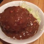 飲食笑商何屋ねこ膳 - カレーコロッケ