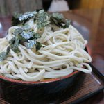 青葉 直利庵 - デカ盛りです