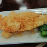 青葉 直利庵 - 衣もデカ盛り（笑）