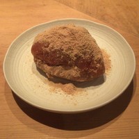 串揚げ 依知川 - 揚げパン