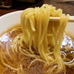 生姜らーめん ぼうず - 18番中麺