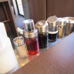 小川流 - カスターセット