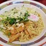 宝華 - 宝ソバ（中盛）