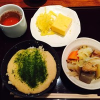 浅草むぎとろ 本店 - 