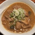 もつ焼き いしん - 特製もつ煮込みランチ ¥850 の特製もつ煮込み