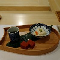 夷川 鮨 すずか - 突出し