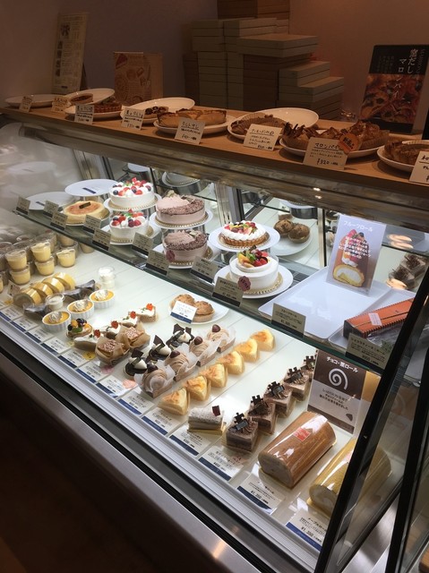 駐車場ありの平野のケーキ屋 By おさおっさん ガレット Galette 平野 大阪メトロ 洋菓子 その他 食べログ