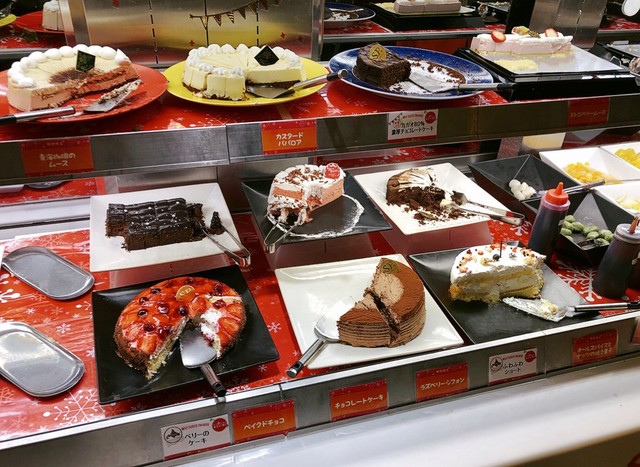 閉店 スイーツパラダイス コレットマーレみなとみらい店 Sweets Paradise 桜木町 ケーキ 食べログ