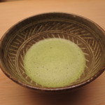 青山　仁 - 抹茶