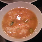 ラーメン茶漬け