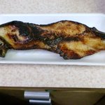 新潟本町 鈴木鮮魚 - 脂ののったギンダラ。