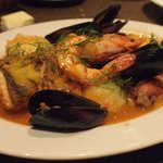 ビストロ・スリージェ - ブイヤベース