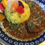 ozimaカレー+ - Ozimaカレー