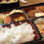 秋桜 - 日替わり弁当