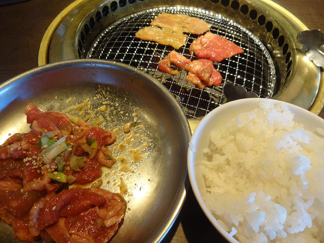 ガッツ ソウル 代々木店 代々木 焼肉 ネット予約可 食べログ