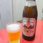 中華大新 - 瓶ビール