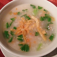 全聚徳 新宿店 - 中華粥