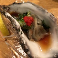 鮨処 竜敏 - 生牡蠣