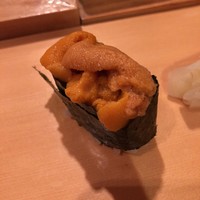 鮨処 竜敏 - うに