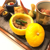 段屋鈴江 - コース料理から