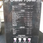 ショコラ リパブリック - Drink Menu　※店頭