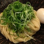 饗 くろ喜 - 黒曽以つけそば（饗 くろ㐂）※季節の限定 2017.12