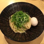 饗 くろ喜 - 黒曽以つけそば 麺丼（饗 くろ㐂）※季節の限定 2017.12