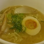 かっぱ寿司 - 味噌ラーメン