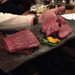 ヒレ肉の宝山 - 