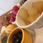 オーガニック カフェ&ダイニング グレインズ - 